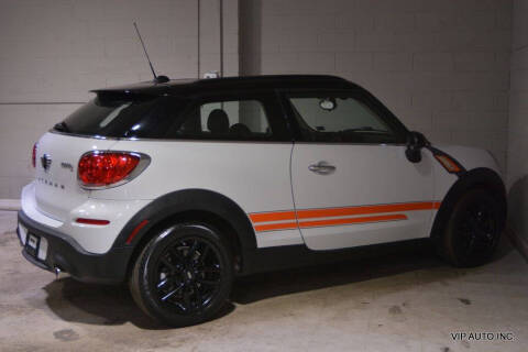 2015 MINI Paceman Cooper S