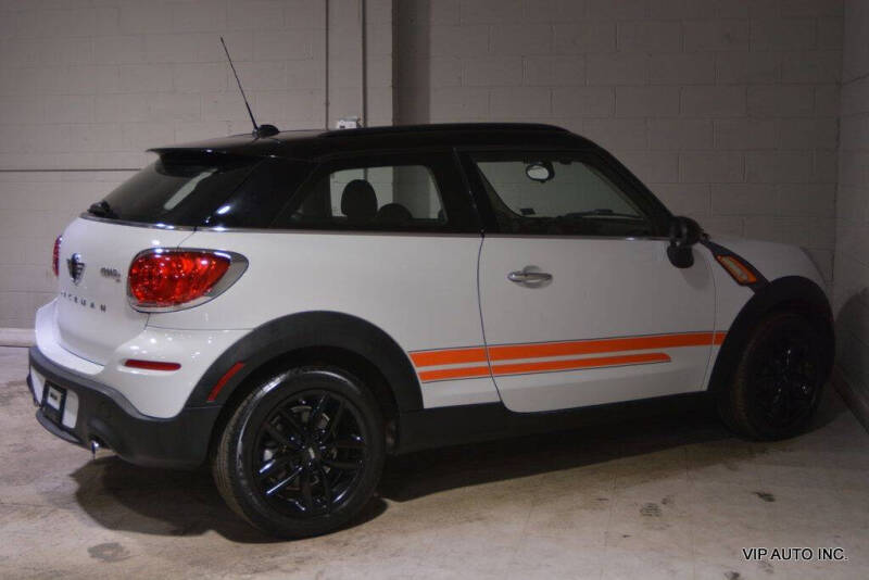 2015 MINI Paceman Cooper S