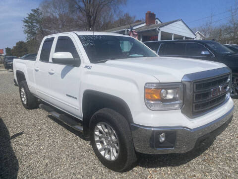 2014 GMC Sierra 1500 for sale at Venable & Son Auto Sales in Walnut Cove NC