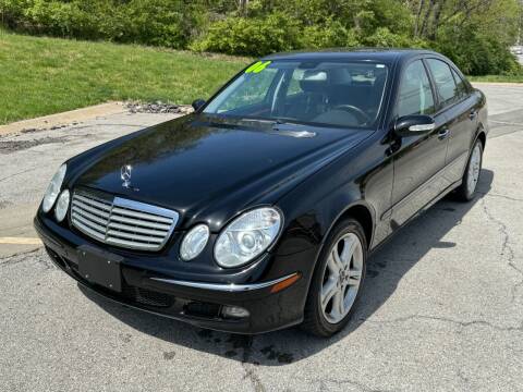 2006 Mercedes-Benz E-Class for sale at Ideal Auto in Kansas City KS