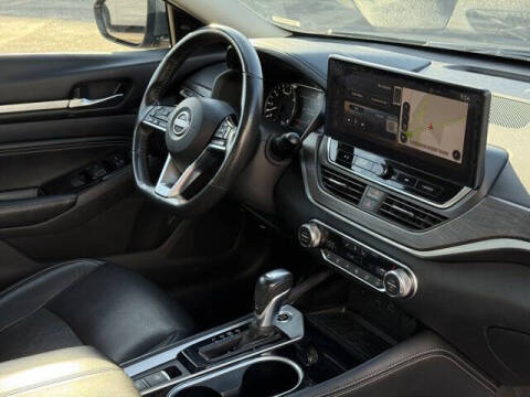 2023 Nissan Altima 2.5 SL