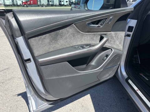 2020 Audi RS Q8 4.0T quattro