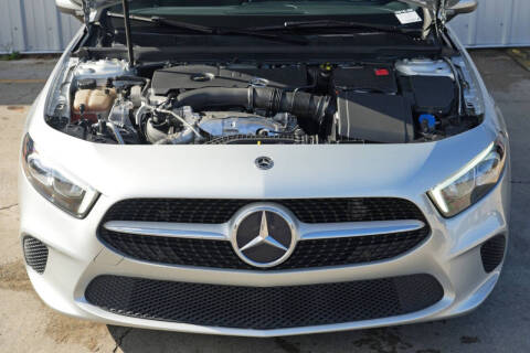 2022 Mercedes-Benz A-Class A 220