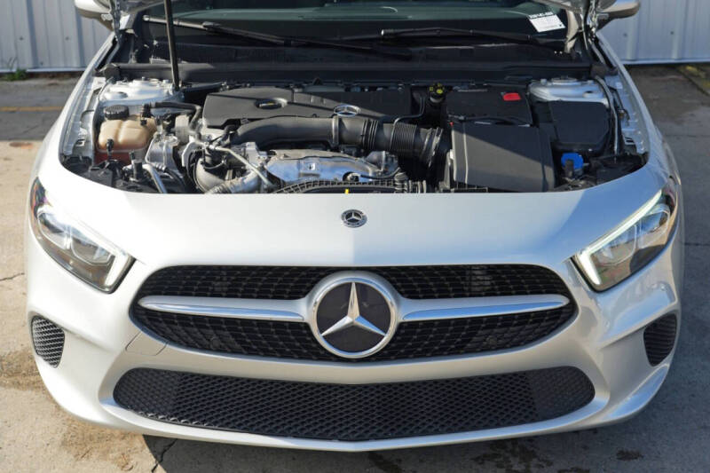 2022 Mercedes-Benz A-Class A 220