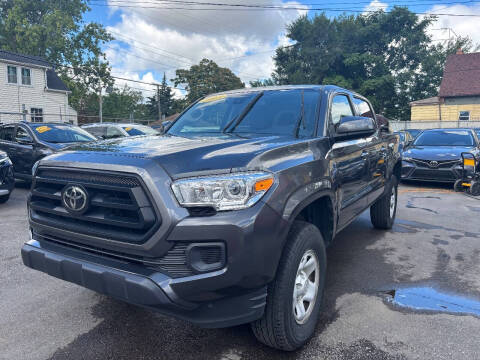 2023 Toyota Tacoma SR V6