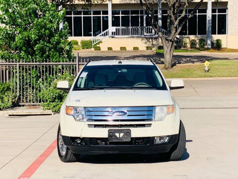 2007 Ford Edge SEL Plus