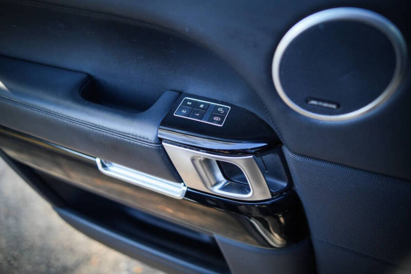 2014 Land Rover Range Rover