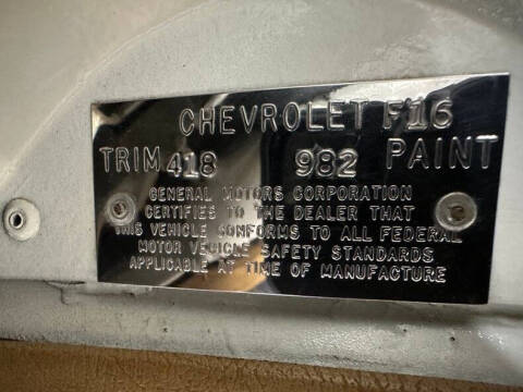 1970 Chevrolet Corvette