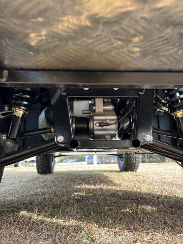 2024 Aodes Trailcross 400 Gas Golf Cart