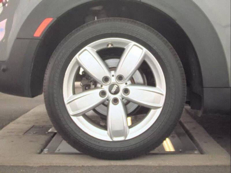 2017 MINI Countryman Cooper