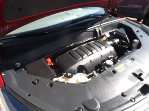 2014 Chevrolet Traverse LT