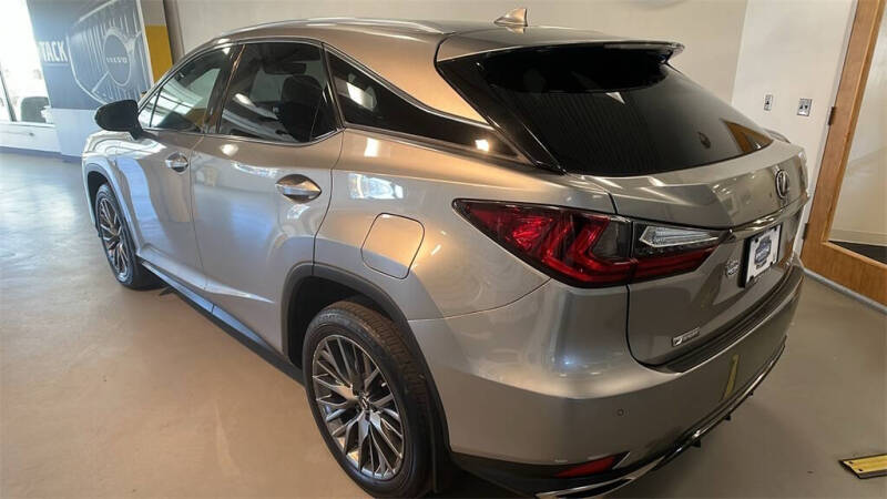 2021 Lexus RX 350 F SPORT