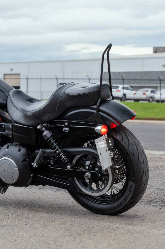 2015 Harley-Davidson Street Bob