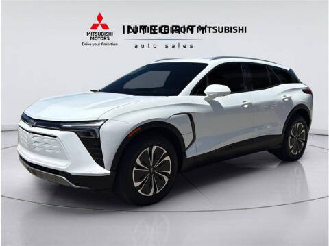 2024 Chevrolet Blazer EV 2LT