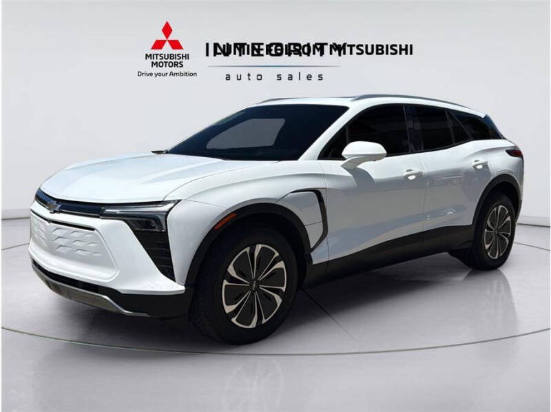 2024 Chevrolet Blazer EV 2LT