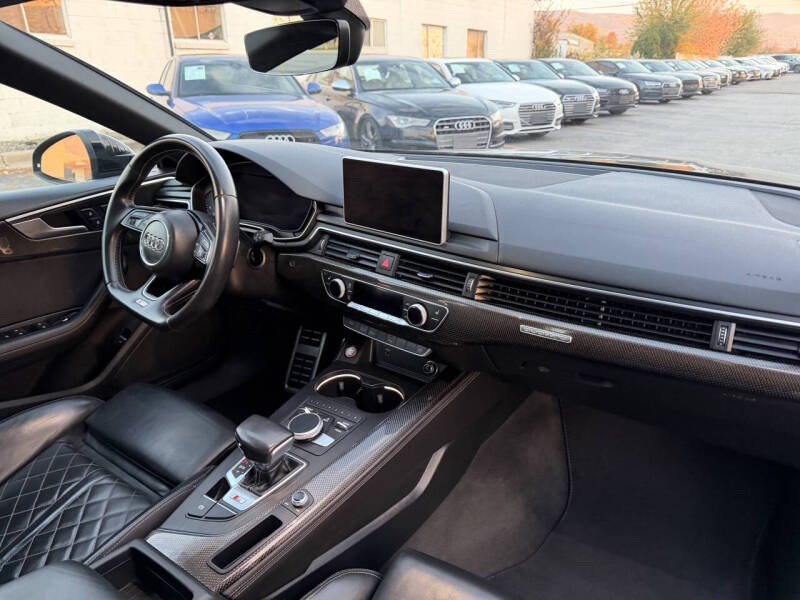 2019 Audi S5 Sportback 3.0T quattro Premium Plus