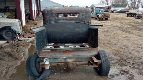 1931 Ford Model A