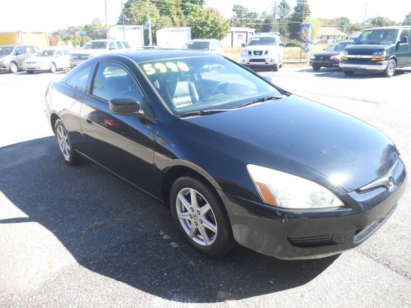 2003 Honda Accord null photo 8