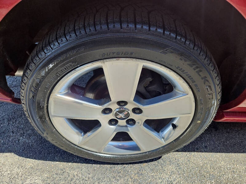 2007 Ford Mustang GT Premium