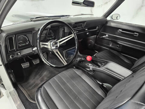 1969 Chevrolet Camaro