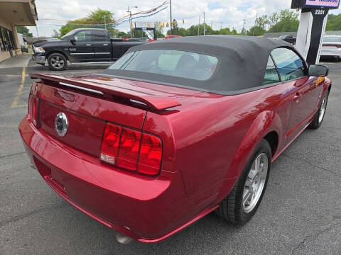 2006 Ford Mustang
