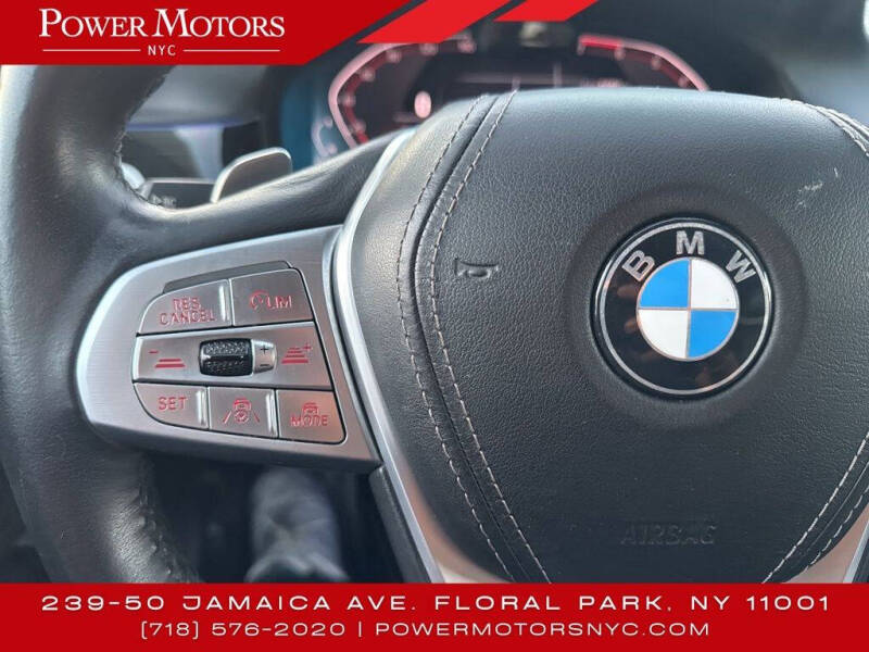 2020 BMW 7 Series 750i xDrive