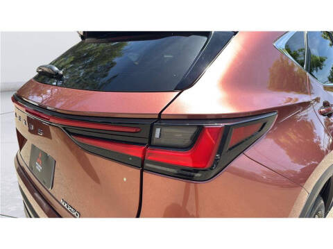 2025 Lexus NX 250