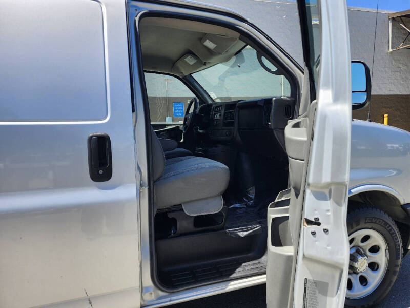 2011 Chevrolet Express 1500