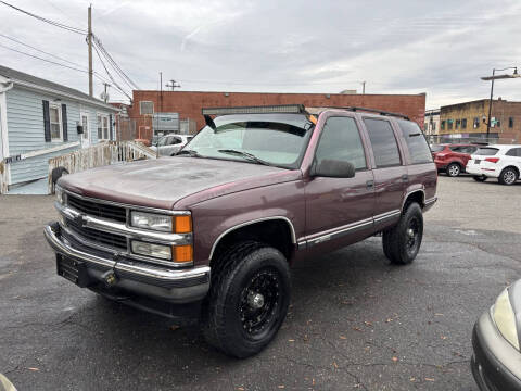 1997 Chevrolet Tahoe LT