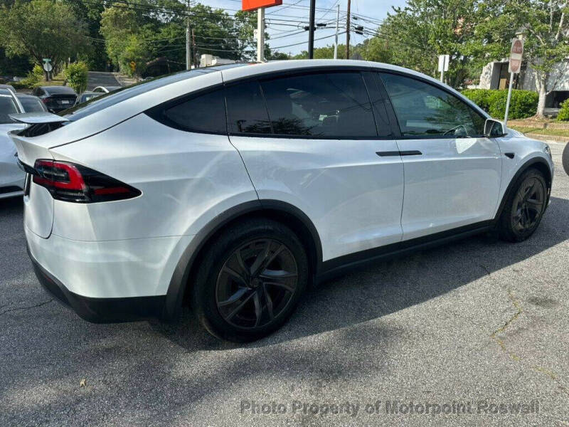 2026 Tesla Model X
