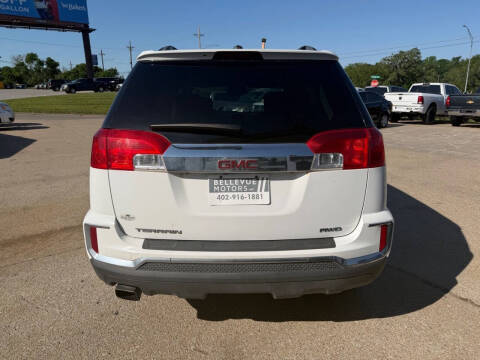 2017 GMC Terrain SLE-2