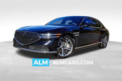 2023 Genesis G90 3.5T