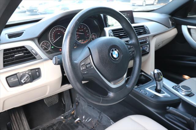 2017 BMW 3 Series Sedan - $20,497