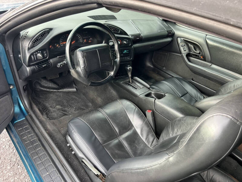 1996 Chevrolet Camaro