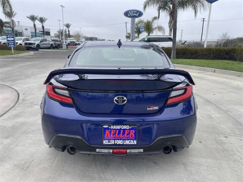 2022 Toyota GR86