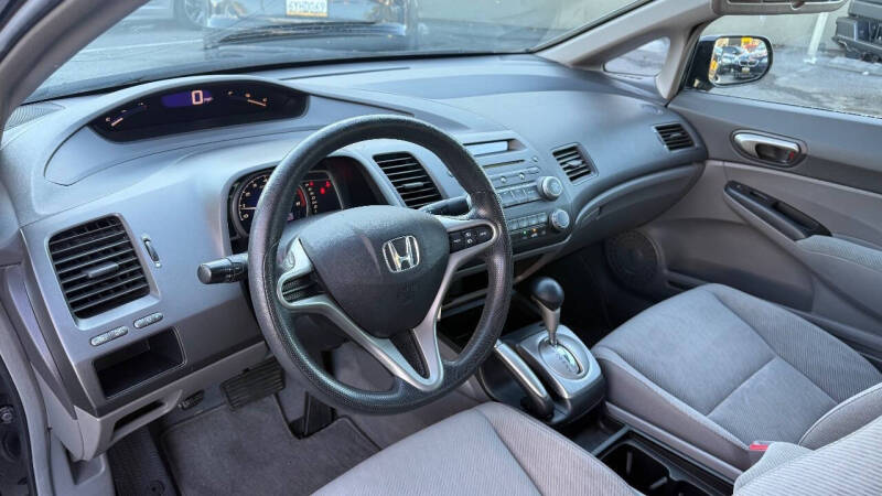 2011 Honda Civic LX