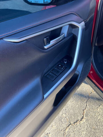 2019 Toyota RAV4 Adventure