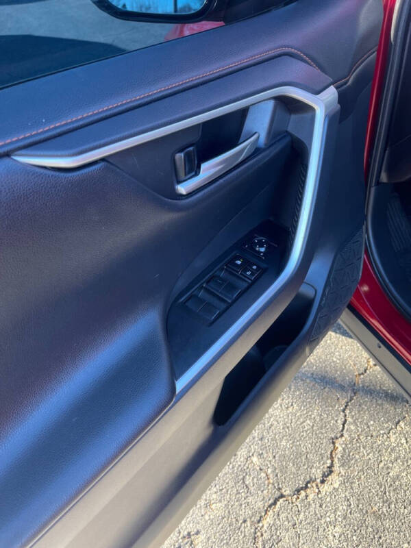 2019 Toyota RAV4 Adventure