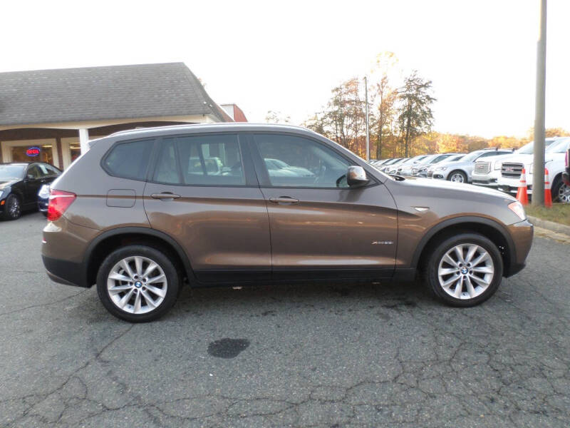 2013 BMW X3 xDrive28i photo 5