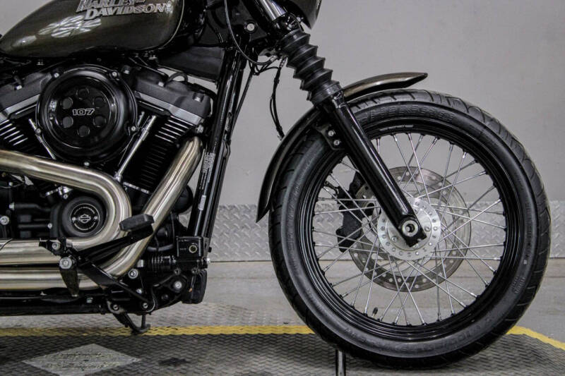 2020 Harley-Davidson Street Bob