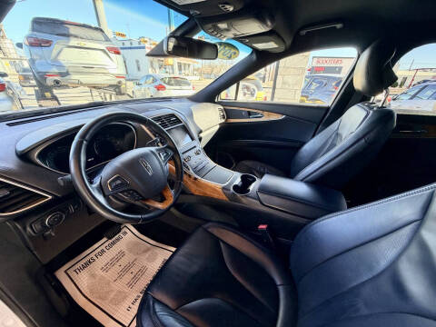 2016 Lincoln MKX Select