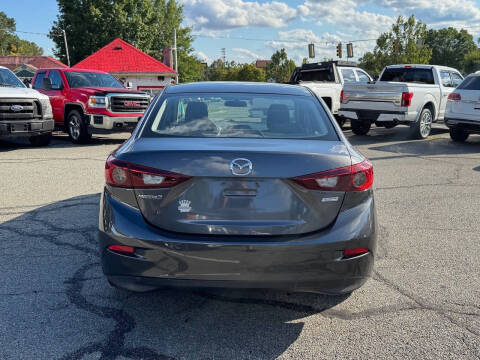 2014 Mazda MAZDA3 i Sport