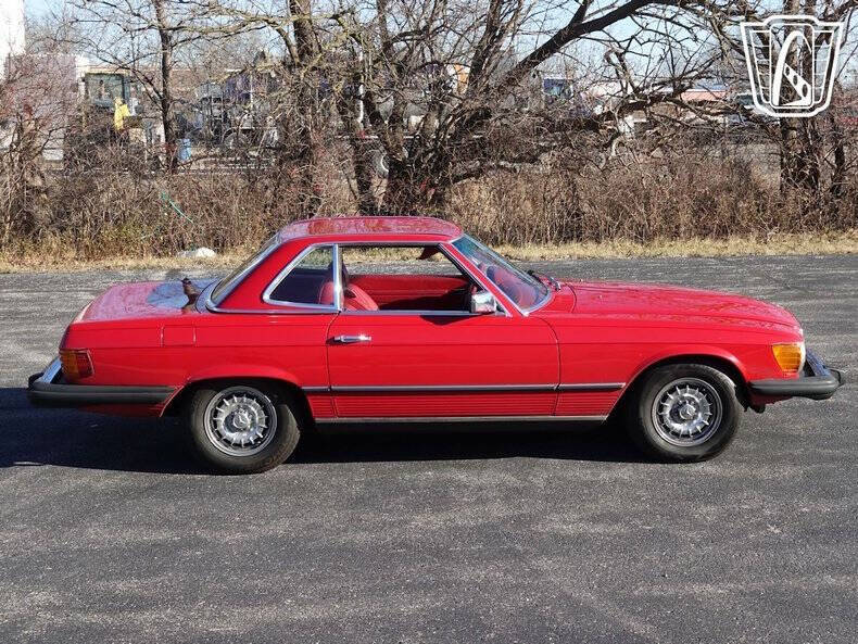 1978 Mercedes-Benz 450-Class