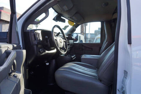 2020 Chevrolet Express 3500