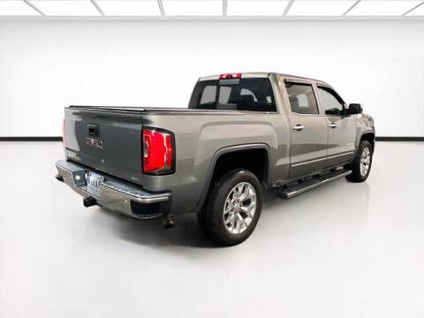 2017 GMC Sierra 1500