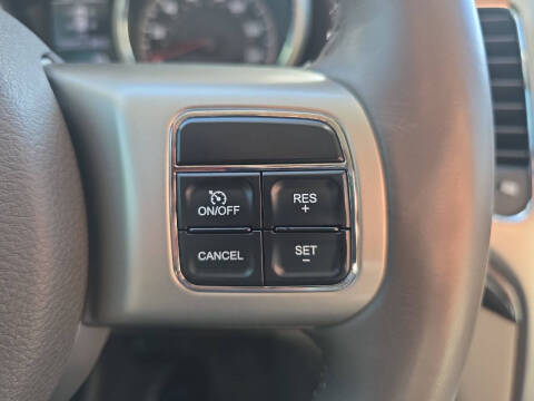 2011 Jeep Grand Cherokee Laredo