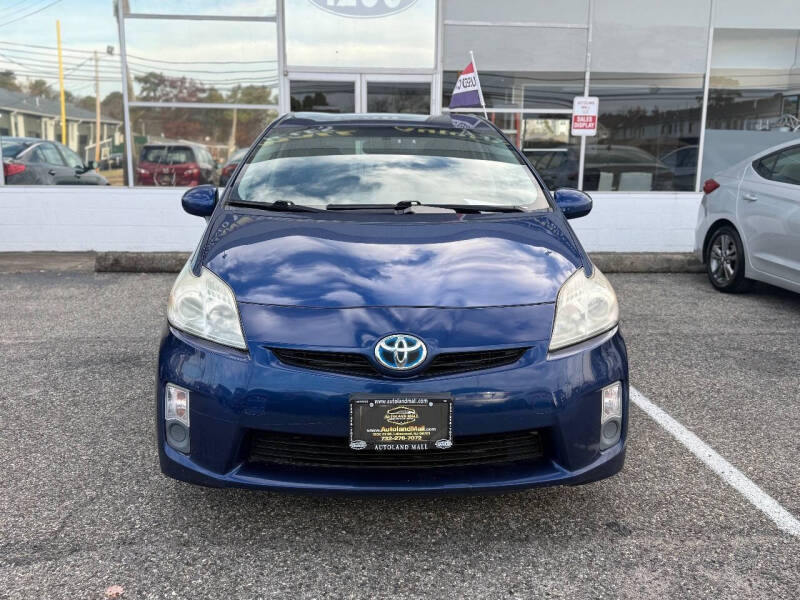2010 Toyota Prius II