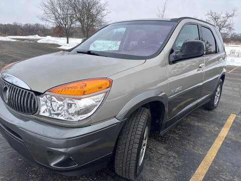 2002 Buick Rendezvous CX