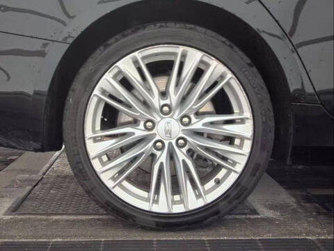 2023 Cadillac CT4 Premium Luxury