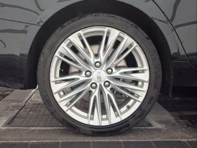 2023 Cadillac CT4 Premium Luxury